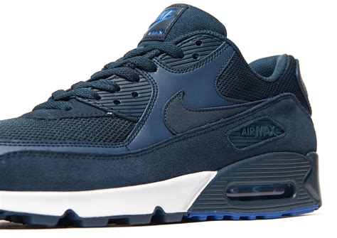 nike air max 90blauw|air max 90 men's blue.